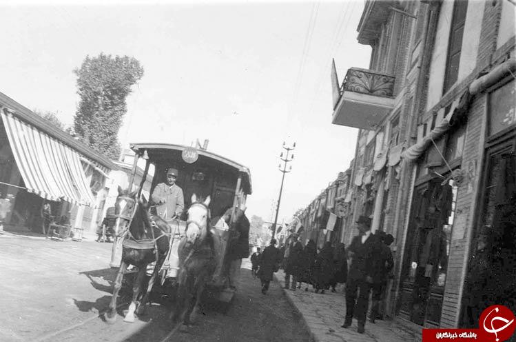 ایران قدیم به روایت تصاویر +10عکس