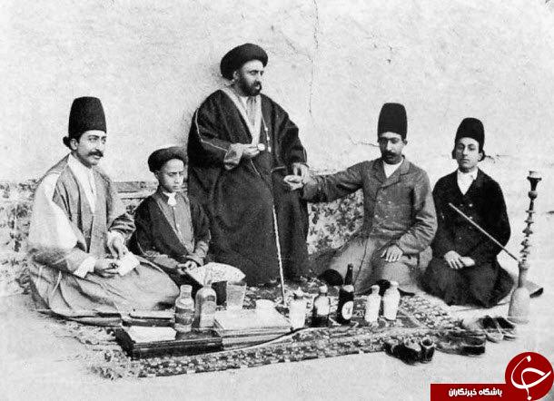 ایران قدیم به روایت تصاویر +10عکس