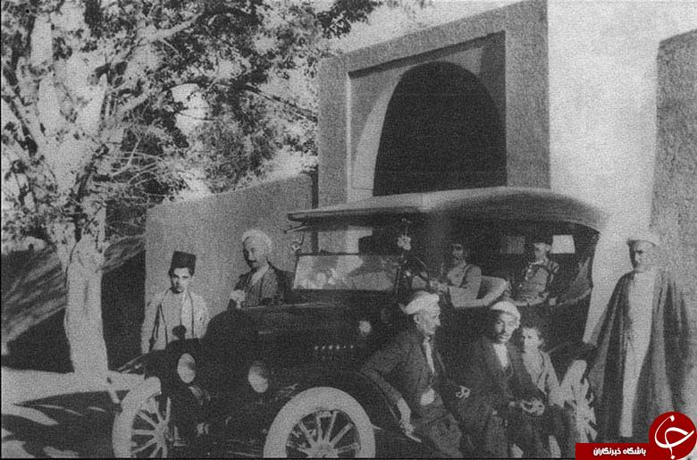 ایران قدیم به روایت تصاویر +10عکس