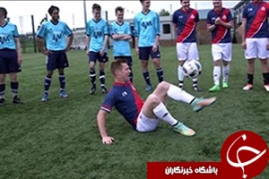 فیلم حرکات نمایشی و حرفه ای زیبا