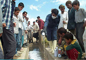 توسعه 85 درصدی عملیات مبارزه با بیماری های انگلی دام