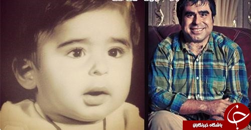 تصاویری قدیمی از هنرمندان مشهور ایرانی+10عکس
