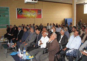 برگزاری همایش کنترل آفت مگس زیتون در طارم سفلی