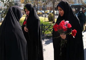 تکریم از بانوان محجبه قوه قضاییه  سیستان و بلوچستان