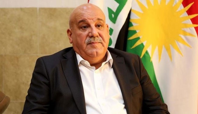 مشارکت 50 هزار نیروی پیشمرگه در عملیات آزادسازی موصل