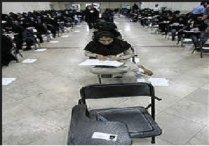 رقابت بیش از 2 هزار و 600 داوطلب مهابادی در کنکور امسال