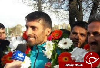 نیم نگاهی به درخشش زیر سایه حدادی