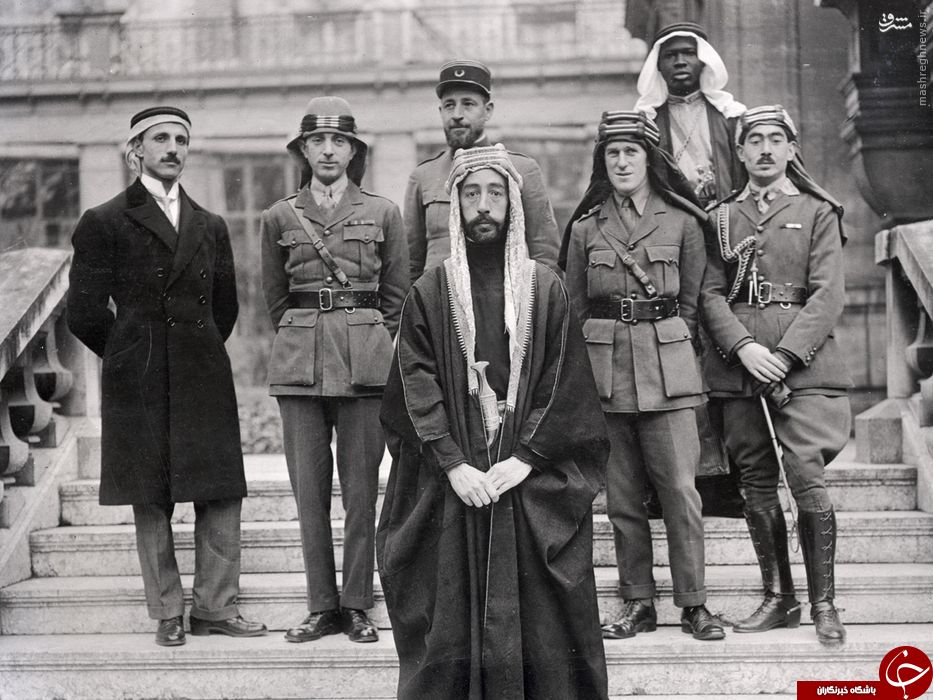 از چرچیل تا بلر: چگونه رهبران انگلیسی در بیش از یک قرن عراق را نابود کردند +عکس