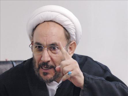 منافقین نمی‌توانند از جای خود بلند شوند
