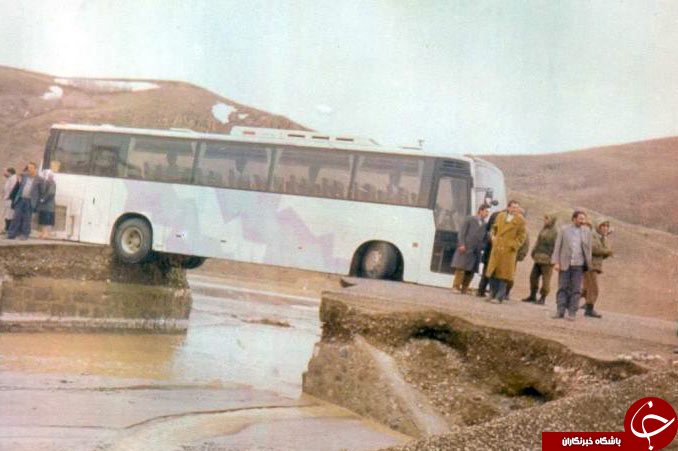 احمقانه&zwnj;ترین حوادث رانندگی +تصاویر
