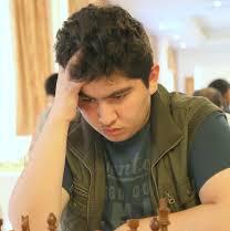 نابغه شطرنج گلستان درصدر جدول جام ستارگان