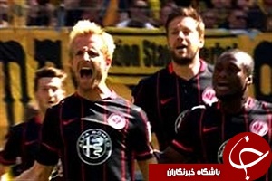 فیلم ده ضربه سر برتر لیگ آلمان در فصل 2016