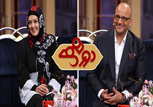 ماجرای جدایی پرستو گلستانی از همسرش/ انگشتری عقیق و شمشیر ژاپنی به موزه &laquo;دورهمی&raquo; رسید + فیلم