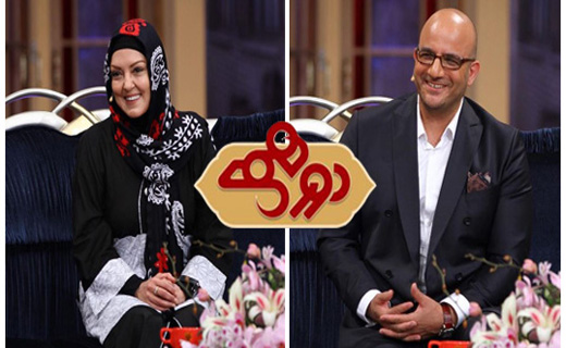 ماجرای جدایی پرستو گلستانی از همسرش/ انگشتری عقیق و شمشیر ژاپنی به موزه «دورهمی» رسید + فیلم