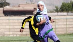 تیم بندرگز قهرمان مسابقات تگ راگبی جام عفاف کشور