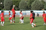 نفتی ها در اردوی کردان به مصاف بادران می روند