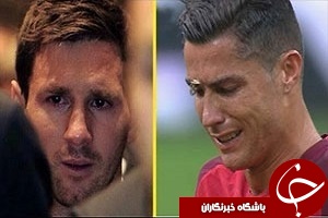 از لحظات ناراحت کننده مسی و رونالدو در مستطیل سبز تا شعر ویژه جناب خان برای رودکی