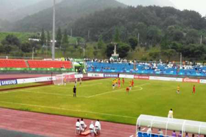 فیلم خلاصه بازی سپاهان 2-0 تیم ملی دانشجویان
