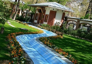 فراموشی در باغ امیراحمد خان/ بهشت زمینی دیروز، جهنم سبز امروز