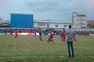 گسترشی ها قهرمان جام شهدای حرم شدند + فیلم