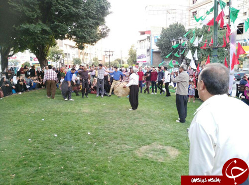 مردم کرمانشاه چشم انتظار ورود رئیس جمهورشان