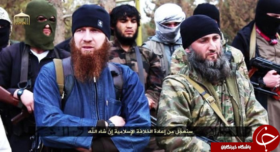 ابو عمر الشیشانی کشته شد/ کمر داعش در عراق شکست + تصاویر
