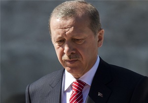 ورود اردوغان به ایران دروغ است