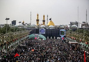 افزایش اعزام زائران عتبات در روز عرفه