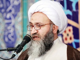 امام جمعه موقت اهواز خواستار پیگیری علل آتش سوزی پتروشیمی بوعلی