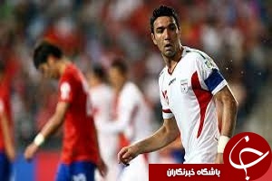 پیام فدراسیون فوتبال برای خداحافظی نکونام از فوتبال