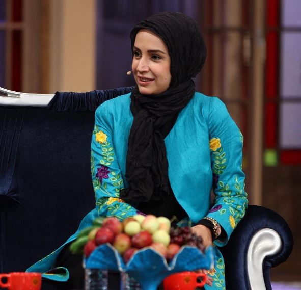 ناگفته‌های شبنم قلی خانی از سالهای تدریس در دورهمی+ فیلم