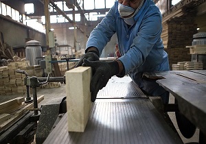 فعالیت 550 واحد تولیدی در شهرک‌های صنعتی نمین