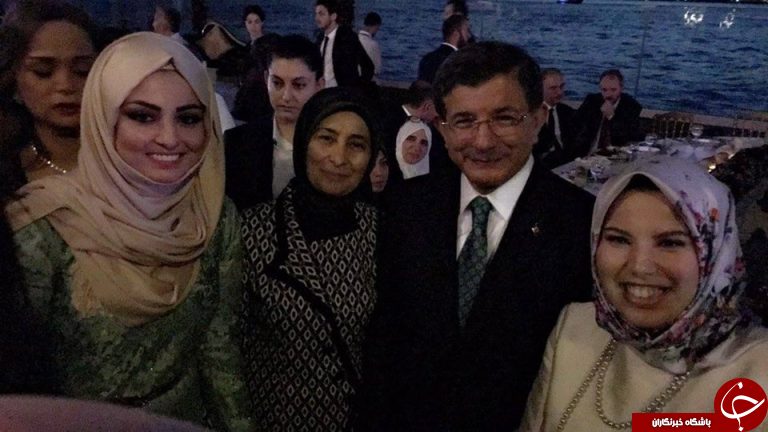 ازدواج پسر مشاور اردوغان با نوه رئیس جمهور سابق سوریه/ اعطای 1500 روادید به نزدیکان عروس+تصاویر