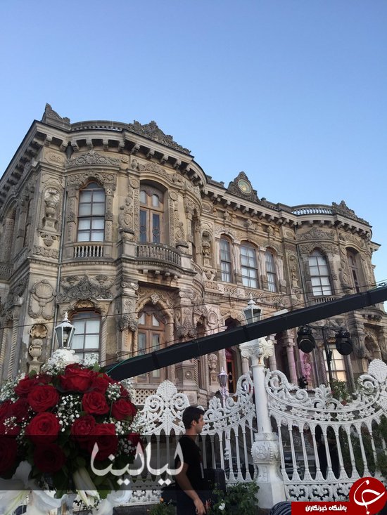 ازدواج پسر مشاور اردوغان با نوه رئیس جمهور سابق سوریه/ اعطای 1500 روادید به نزدیکان عروس+تصاویر