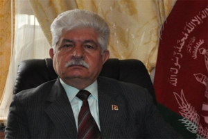 سرکرده &laquo;طارق گیدر&raquo; با همکاری افغانستان هدف قرار گرفته است