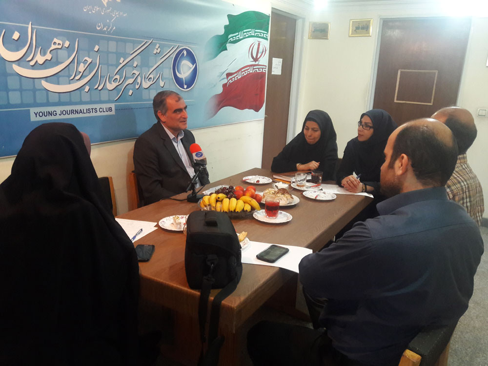 صرفه جویی 156 میلیون متر مکعبی آب در استان همدان