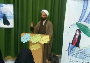 راه اندازی بخش پاسخ به سوالات عفاف و حجاب در خدابنده