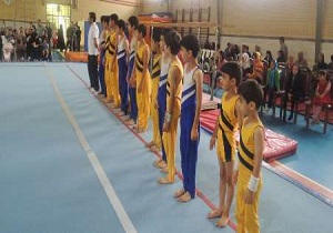 ساماندهی سه هزار ژیمناستیک کار در استان اردبیل