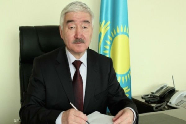 ابراز نگرانی سفیر قزاقستان از وخامت اوضاع امنیتی در افغانستان