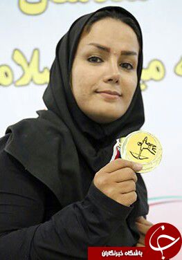 عباسپور:رویای بزرگ زندگی ام با کسب مدال ریو محقق می شود