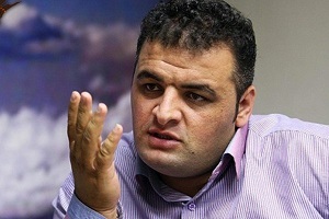 انوشیروانی:مسئولان از وزنه برداری حمایت نمی کنند/به دنبال تاریخ سازی هستیم