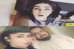قندیل بلوچ توسط برادرش کشته شد