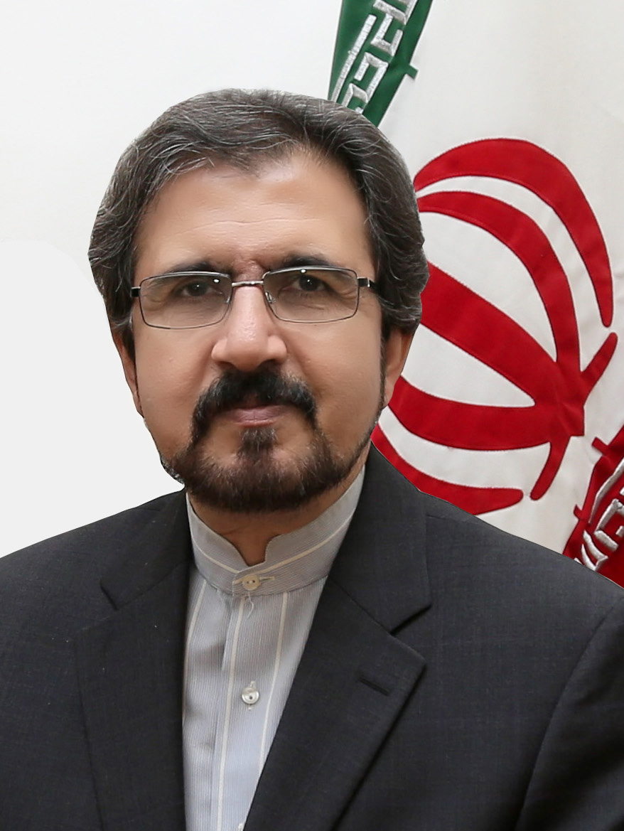 قاسمی: ترکیه را با ثبات و امن می&zwnj;خواهیم