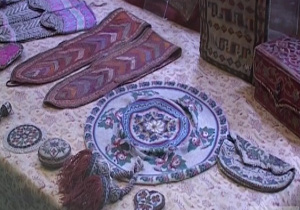 نم نم دوزی، هنری در دست فراموشی + فیلم