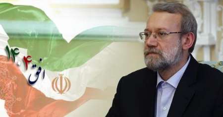 لاریجانی: سند چشم انداز 1404 برای همه قوا  سند راهنماست