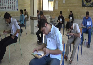بی میلی دانش آموزان ایلامی به رشته ریاضی + فیلم