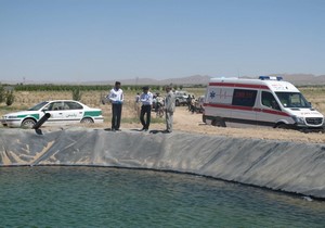 کشف جسد 2 برادر در استخر پرورش ماهی