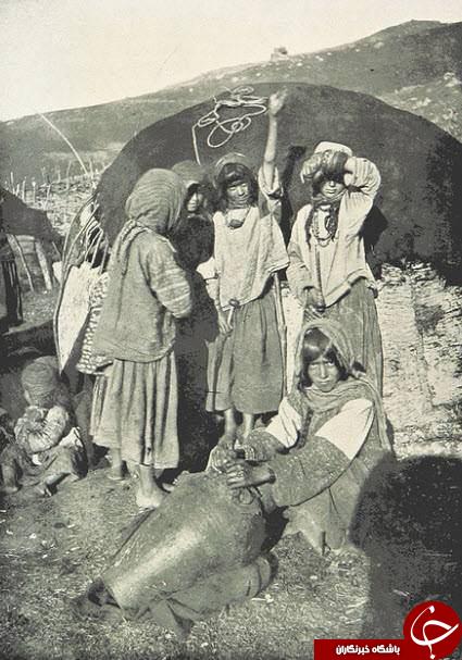 ایران قدیم به روایت تصاویر +10عکس