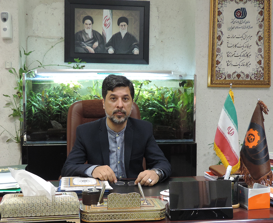 خانه مهارت آسانسور تنها مرکز مورد تایید سازمان فنی وحرفه ای استان تهران