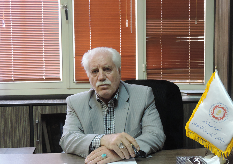 اتحادیه آسانسور با تمام قوا برای تحقق اهداف تلاش میکند